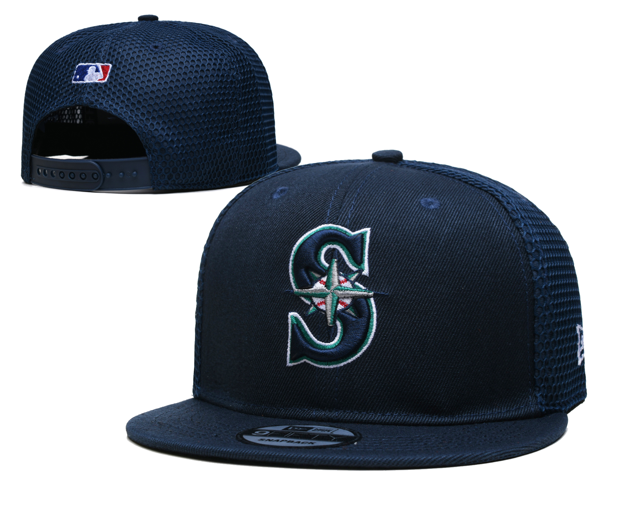 2021 MLB Seattle Mariners #21 TX hat->mlb hats->Sports Caps